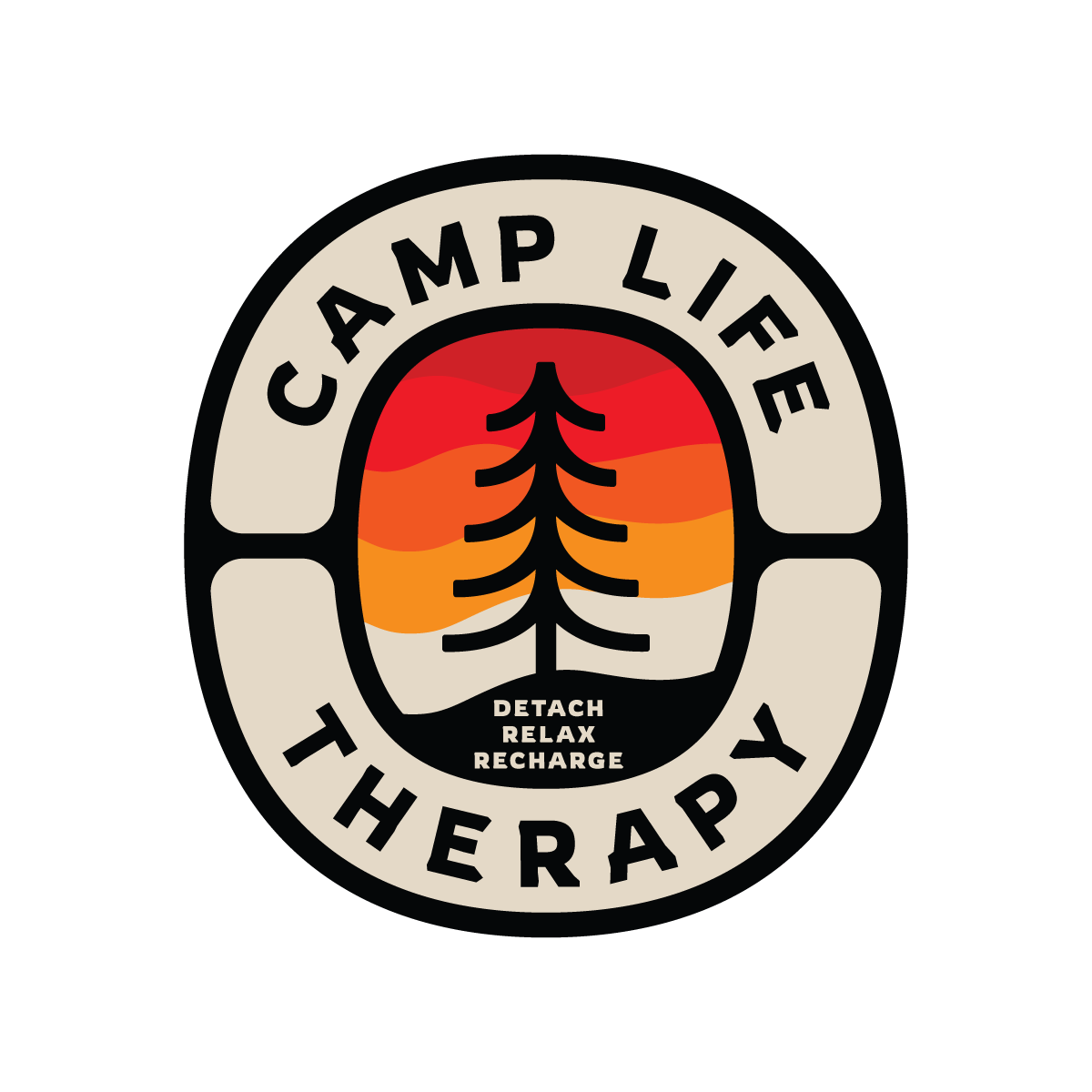 Camp Life Therapy Original